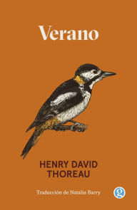 Title: Verano, Author: Henry David Thoreau