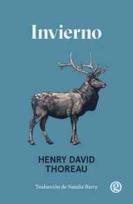 Title: Invierno, Author: Henry David Thoreau