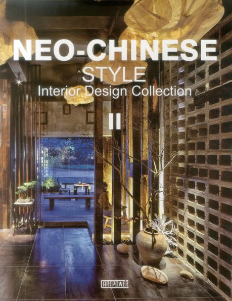Neo-Chinese Style Interior Design Collection II by ARTPOWER
