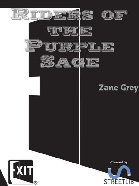 Riders of the Purple Sage