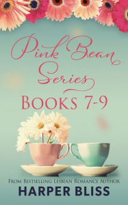 Title: Pink Bean Series: Books 7-9, Author: Harper Bliss