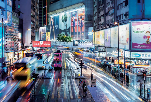 Hong Kong in 100 Photos