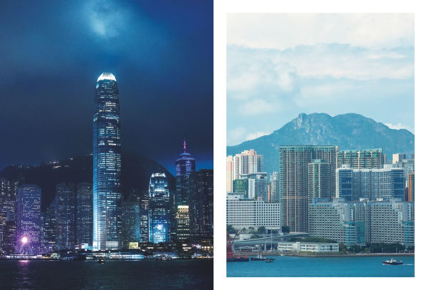 Hong Kong in 100 Photos
