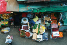Alternative view 7 of Hong Kong in 100 Photos
