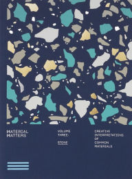 Download ebooks gratis italiano Material Matters: Stone: Creative Interpretations of Common Materials PDB 9789887903345