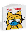 Yum Yum!: An Interactive Book All About Eating!