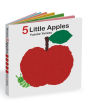 5 Little Apples: A Lift-the-Flap Counting Book