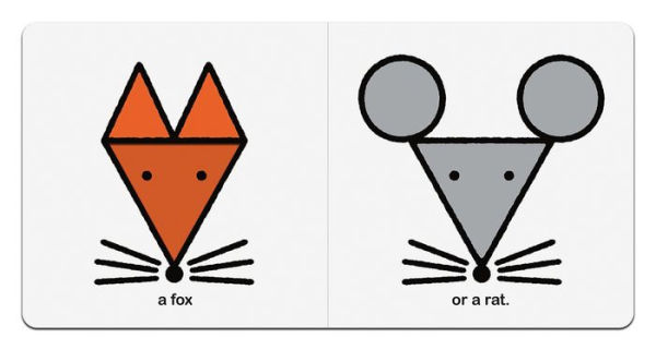 Triangles: An Interactive Shapes Book for the Youngest Readers