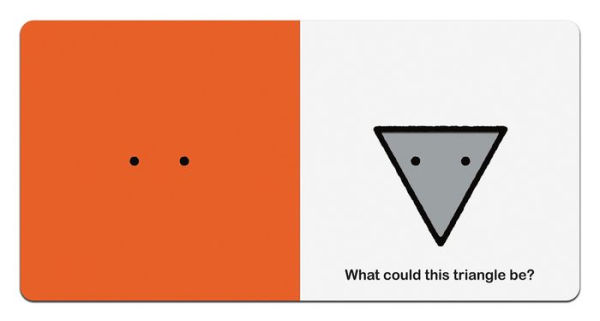 Triangles: An Interactive Shapes Book for the Youngest Readers