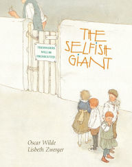Title: Selfish Giant, Author: Oscar Wilde