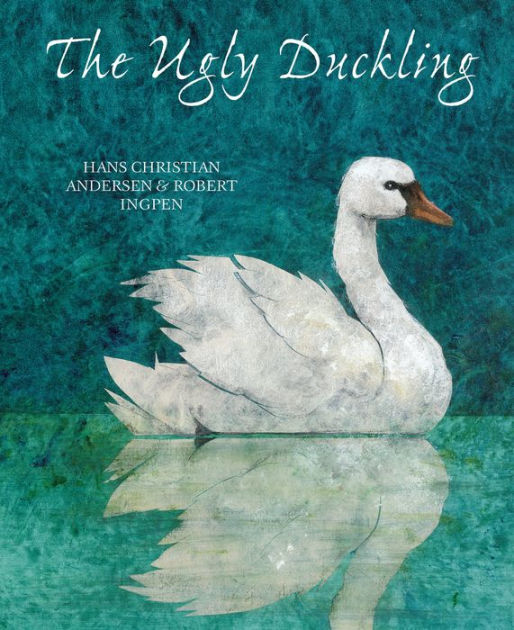 The ugly duckling dvd Hans Christian Andersen