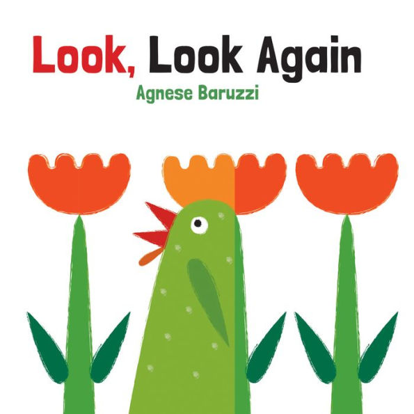 Look, Look Again