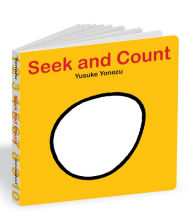 Title: Seek and Count: A Lift-the-Flap Counting Book, Author: Yusuke Yonezu