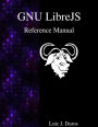 GNU LibreJS Reference Manual