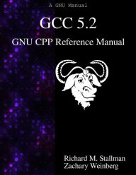 Title: GCC 5.2 GNU CPP Reference Manual, Author: Zachary Weinberg