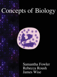 Title: Concepts of Biology, Author: Samantha Fowler