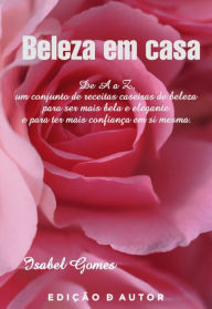 Beleza em casa