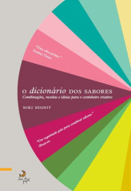 Title: O Dicionário dos Sabores, Author: Niki Segnit