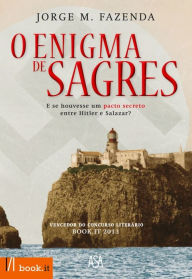 Title: O Enigma de Sagres, Author: Jorge M. Fazenda