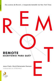 Title: Remote, Author: David;Fried Hansson