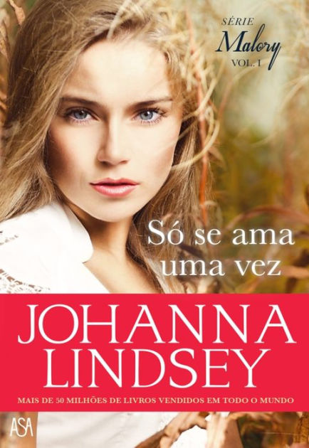 Só Se Ama Uma Vez By Johanna Lindsey Ebook Barnes And Noble®