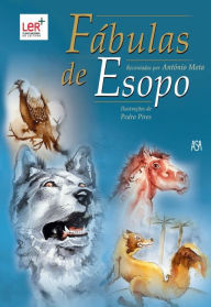 Title: Fábulas de Esopo, Author: António Mota