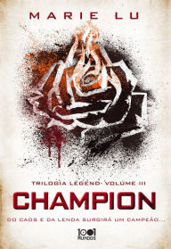 Title: Champion (Portuguese Edition), Author: Marie Lu