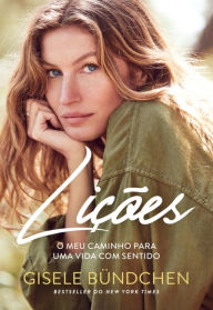 Title: Lições, Author: Gisele Bündchen