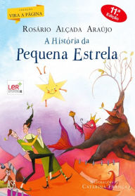 Title: A História da Pequena Estrela, Author: Catarina;Araújo França