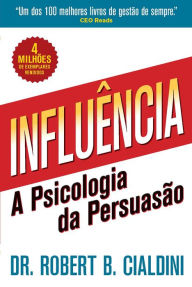 Title: Influência, Author: Robert B. Cialdini