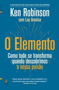 Title: O Elemento, Author: Ken Robinson