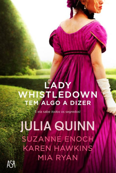 Lady Whistledown Tem Algo a Dizer