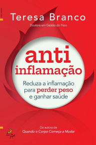 Title: Anti-Inflamação, Author: Teresa Branco