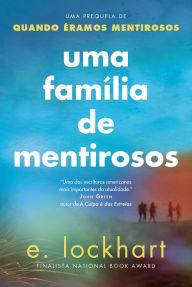 Title: Uma Família de Mentirosos, Author: E. Lockhart