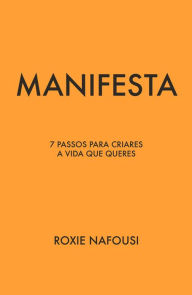 Title: Manifesta, Author: Roxie Nafousi