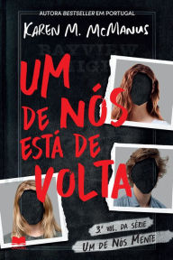 Title: Um de Nós Está de Volta, Author: Karen M. McManus