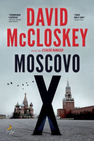 Title: Moscovo X, Author: David McCloskey