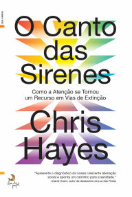 Title: O Canto das Sirenes, Author: Chris Hayes