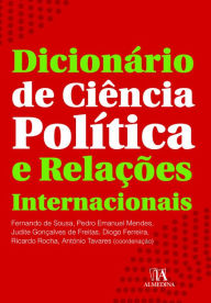 Title: Dicionário de Ciência Política e Relações Internacionais, Author: Ricardo Rocha