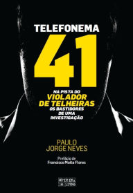 Title: Telefonema 41, Author: Paulo Jorge Neves