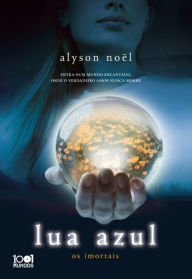 Title: Lua azul, Author: Alyson Nöel