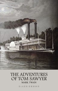 Title: The Adventures of Tom Sawyer, Author: Mark Twain