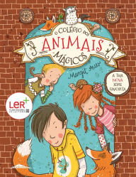 Title: O Colégio dos Animais Mágicos, Author: Margit Auer