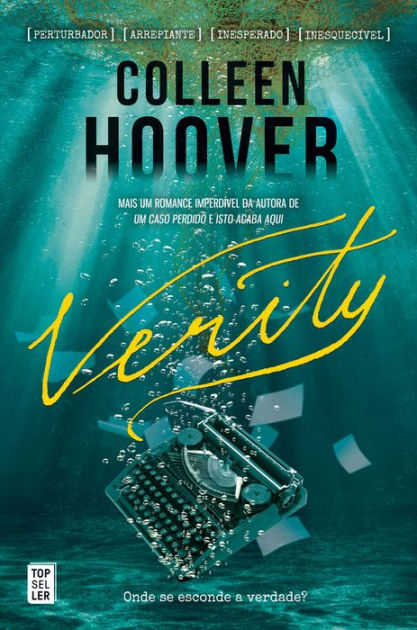 Verity by Colleen Hoover - Digital PDF Edition