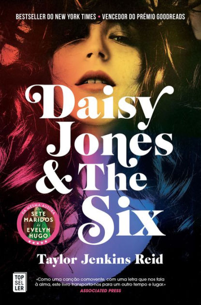 Daisy Jones & The Six [eBook]