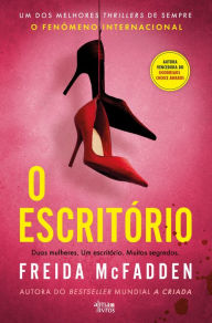 Title: O Escritório, Author: Freida McFadden
