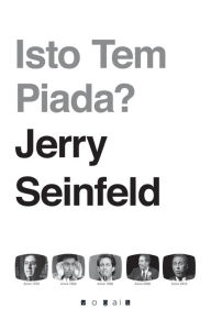 Title: Isto Tem Piada?, Author: Jerry Seinfeld