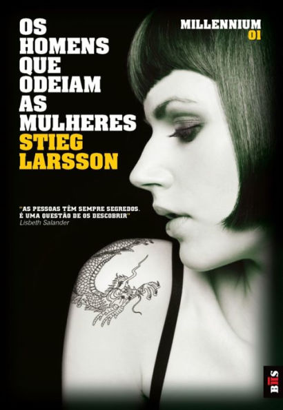 Os homens que odeiam as mulheres (The Girl with the Dragon Tattoo)