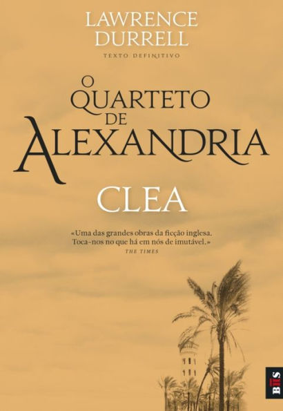 O Quarteto de Alexandria - Clea