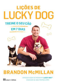 Title: Lições de Lucky Dog, Author: Brandon Mcmillan